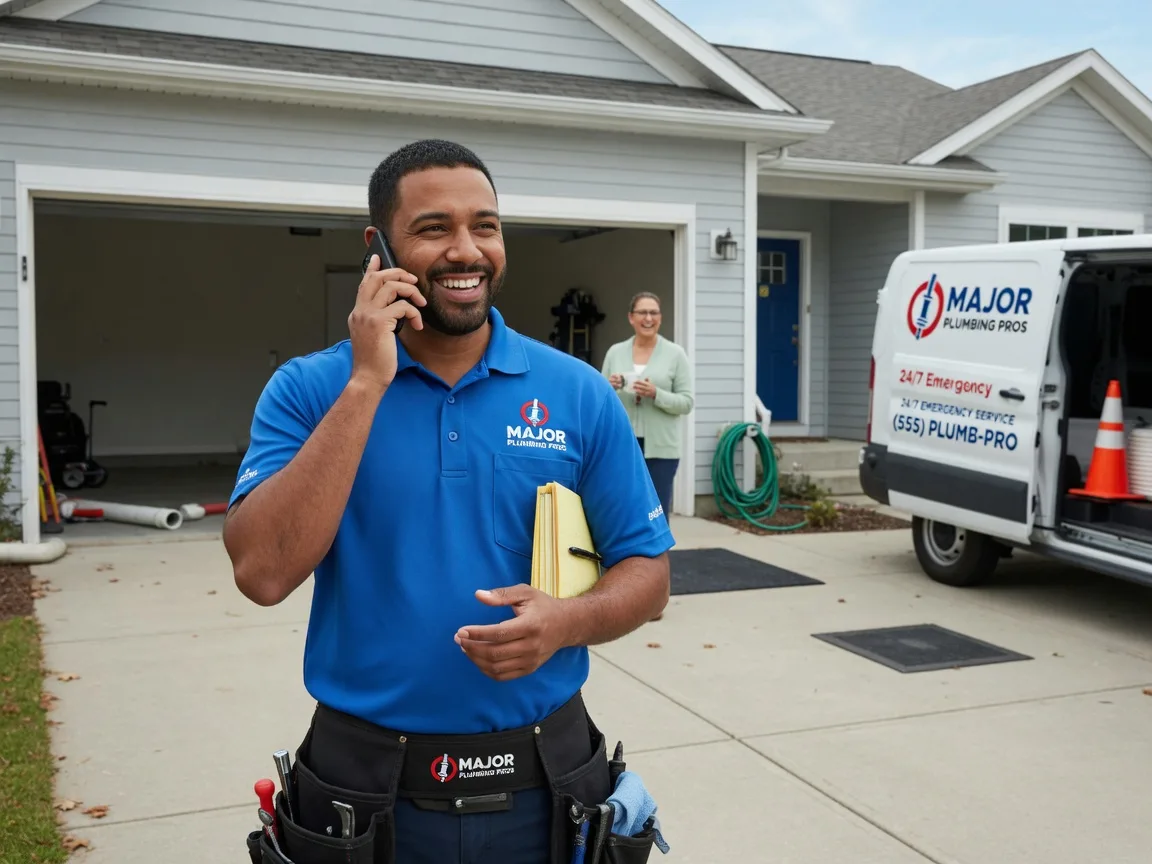 Drain Cleaning Services Industry, TX FAQs